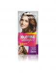 Delia Cosmetics Cameleo v&auml;rviv &scaron;ampoon 4.0 pruun