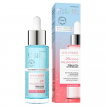 Eveline Face Therapy Professional Serum Shot Niisutav protseduur - 2% h&uuml;aluroonhape 30ml