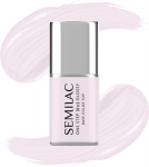 SEMILAC One Step Glossy 3in1 Nail Hybrid Lakk S235 Peach Beige 7 ml.