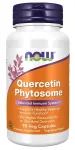 Quercetin Phytosome - 90 vcaps - NOW Foods