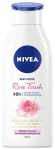 Nivea Body Intensive Moisturizing Lotion Rose Touch 400ml