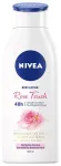 Nivea Body Intensive Moisturizing Lotion Rose Touch 400ml