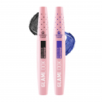 CONSTANCE CARROLL Duopak ripsmetu&scaron;&scaron; Glamlook must + sinine