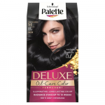 Palette Deluxe p&uuml;siv juuksev&auml;rv nr. 909 Sinine Must 1tk.