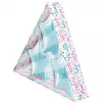SPA Moments Sparkling Bath Stars - T&auml;hed (pistaatsiaj&auml;&auml;tis) 3x50g