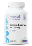 Naatrium but&uuml;raat SR, 960mg - 60 vegan kapslit - Osavi
