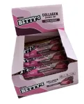 Betty kollageeniproteiinibatoon, &scaron;okolaadi-vaarikas &ndash; 12 x 50 g &ndash; Weider