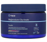 Magneesiumgl&uuml;tsinaadi pulber, segatud marjade limonaad &ndash; 180 g &ndash; Trace Minerals