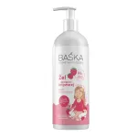 BAŚKA Intiimh&uuml;gieeni geel - h&uuml;aluroonhape 400 ml