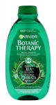 Garnier Botanic Therapy Rohelise tee puhastav &scaron;ampoon normaalsetele ja rasustele juustele 400ml