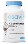 Caprylic Acid, 1200mg - 120 softgels - Osavi