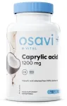 Caprylic Acid, 1200mg - 120 softgels - Osavi