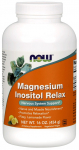 Magnesium Inositol Relax Powder - 454g - NOW Foods