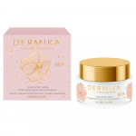 Dermika Luxury Placenta 60+ Luxury taastav - siluv p&auml;eva- ja &ouml;&ouml;kreem 50 ml