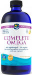 Complete Omega, 1270 mg sidrunimaitseline &ndash; 473 ml &ndash; Nordic Naturals