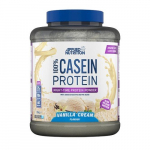 100% kaseiinvalk, vanilje &ndash; 1800 g &ndash; Applied Nutrition