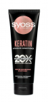 Schwarzkopf Syoss Keratin tugevdav palsam rabedatele juustele 250 ml