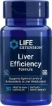 Maksafunktsiooni toetav preparaat &ndash; 30 kapslit &ndash; Life Extension