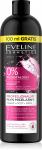 EVELINE Pureskin Professional Micellar Water Niacinamide 3-in-1 500 ml