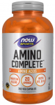 Amino Complete - 360 vcaps - NOW Foods