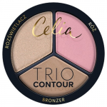 CELIA Trio Contour Powder Contour Kit 01