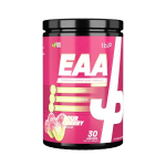 EAA + vedelik, hapukirs &ndash; 300 g &ndash; Trained by JP
