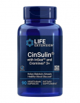 CinSulin koos InSea2 ja Crominex 3+ - 90 kapslit - Life Extension