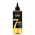 Schwarzkopf Gliss Kur Oil Nutritive palsam 7 sekundit 200 ml