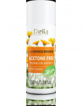 Delia Cosmetics k&uuml;&uuml;nelaki eemaldaja looduslikele ja kunstk&uuml;&uuml;ntele ilma atsetoonita 100ml