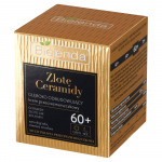 Bielenda Golden Ceramides s&uuml;gav taastav kortsudevastane kreem 60+ p&auml;evane ja &ouml;ine kreem 50 ml
