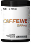 Kofeiin, 200 mg &ndash; 240 tabletti &ndash; Skill Nutrition