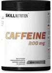 Kofeiin, 200 mg &ndash; 240 tabletti &ndash; Skill Nutrition