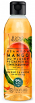 BARWA COSMETICS Barwa looduslik &scaron;ampoon lokkis ja kahjustatud juustele Mango - Toitev 300ml