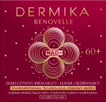 DERMIKA Renovelle Exclusive kreem - multi eliksiir pinguldav 60+ p&auml;eval ja &ouml;&ouml;sel 50 ml