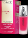 YOSKINE Supreme Vit B12 & C taastav seerum, v&auml;hendab v&auml;rvimuutusi 30ml