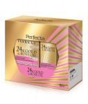 PERFECTA 24K Gold & Rose Oil kinkekomplekt (Day & Night Cream 60+ & Eye Cream)