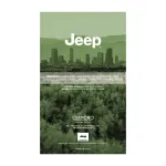 JEEP Adventure Eau de Toilette meestele 100 ml