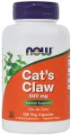 Cat's Claw, 500mg - 100 vcaps - NOW Foods