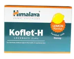 Koflet-H, sidrun - 12 pastillid