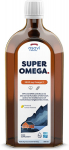 Super Omega, 2900mg Omega 3 (Lemon) - 500 ml - Osavi