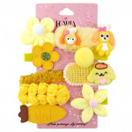 ECARLA juuksen&otilde;elad - 9-in-1 komplekt SP410