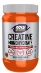 Creatine Monohydrate, Pure Powder - 600g - NOW Foods