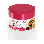 Celia Q10 Vitamins 60+ Poolrasvane kortsudevastane kreem p&auml;evaks ja &ouml;&ouml;ks 50ml