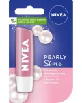 NIVEA kaitsev huulepulk "Pearly Shine" 4,8 g