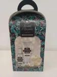 TESORI D'ORIENTE Ayurveda kinkekomplekt (100 ml Eau de Toilette + 75 ml du&scaron;igeel + vannisammas)