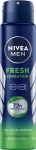 NIVEA DEO 250ml meeste FRESH SENSATION Spray 250ml
