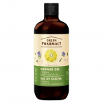 GREEN PHARMACY Multi du&scaron;igeel Verbena ja magusa sidruni&otilde;li 500 ml