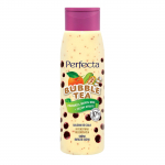 Perfecta Bubble Tea intensiivne regenereeriv kehakreem - apelsini, idamaise puu ja rohelise tee 400 ml