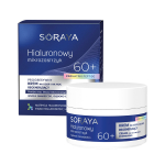 SORAYA HIALUR.MIKROZASTRZ.PM Taastav kreem 60+ 50ml