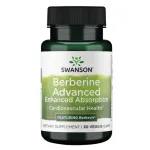 Berberine Advanced - t&otilde;hustatud imendumine - N30 - Berberine - Swanson